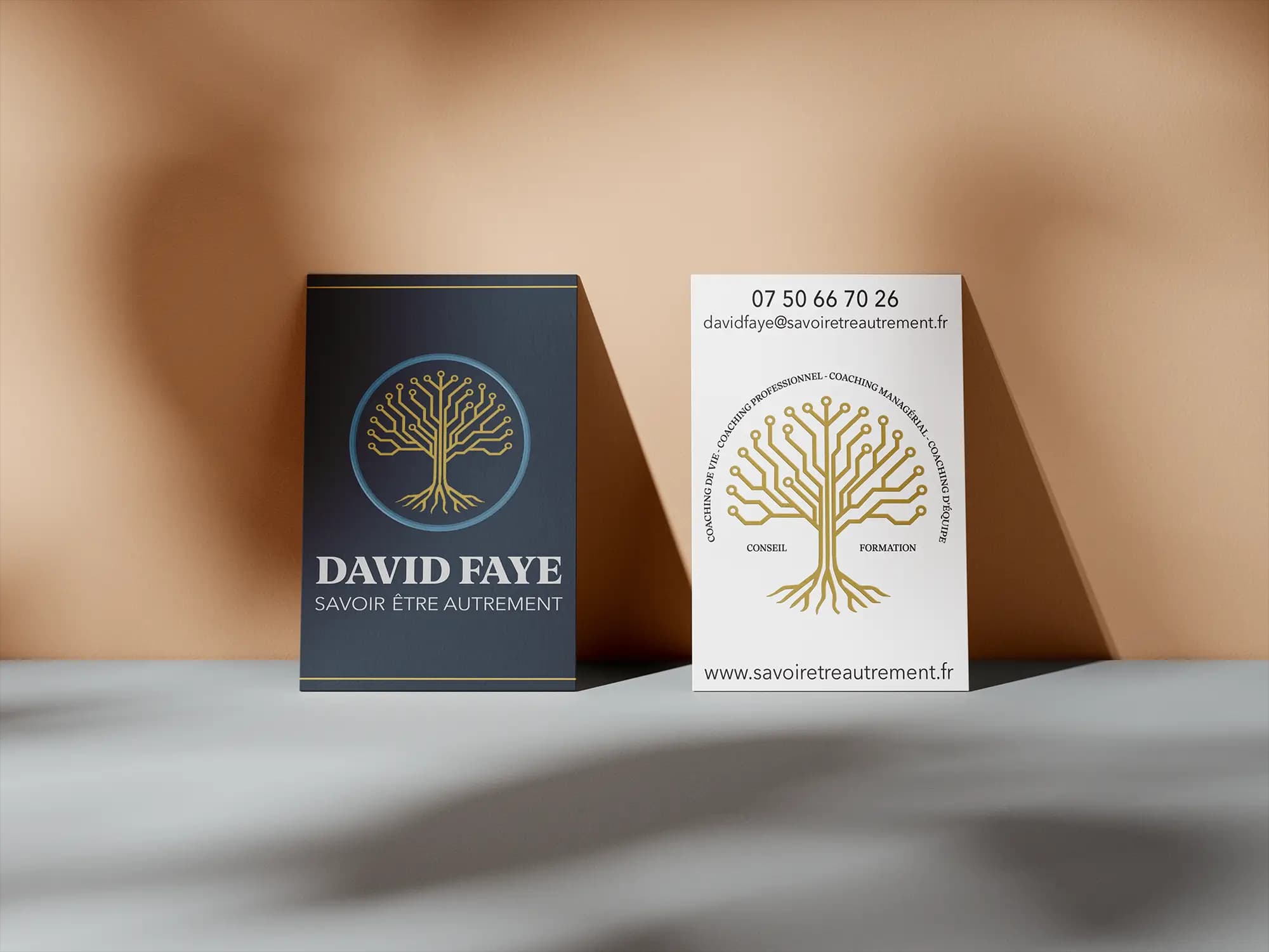 David Faye Savoir Être Autrement